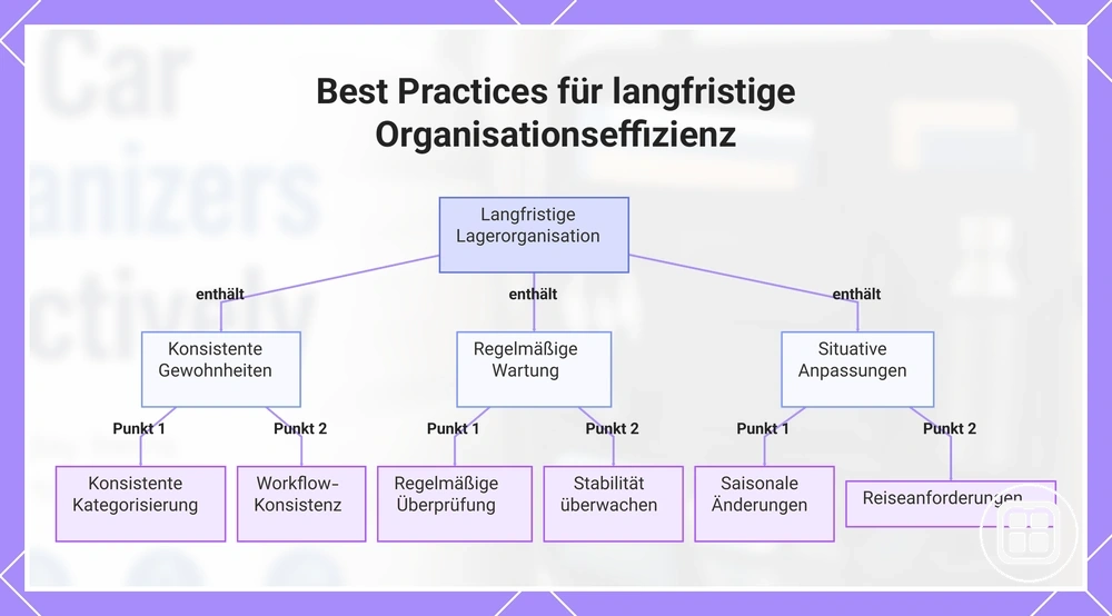 Best Practices für langfristige Organisationseffizienz