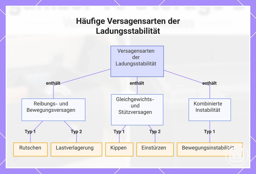 Häufige Versagensarten der Ladungsstabilität
