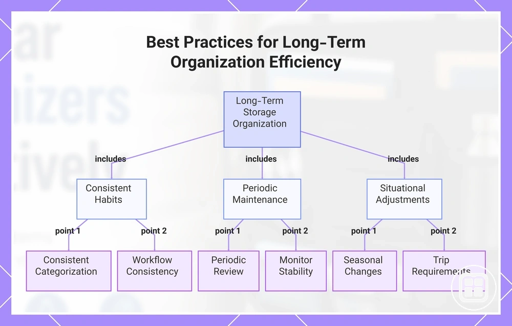 Best Practices for Long-Term Organization Efficiency