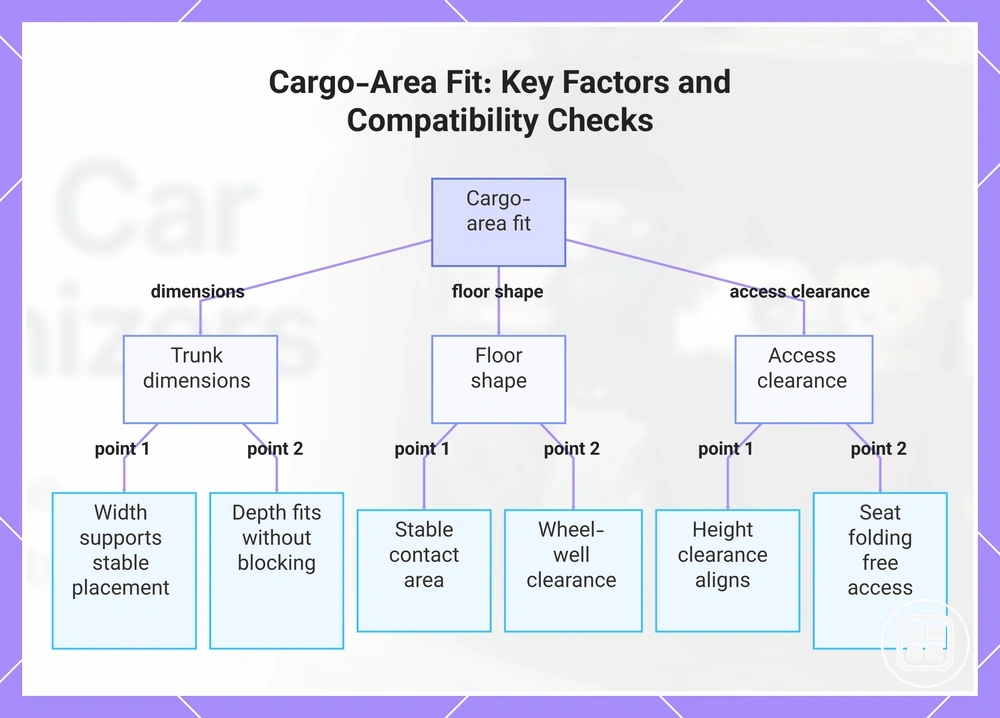 Cargo-Area Fit: Key Factors and Compatibility Checks