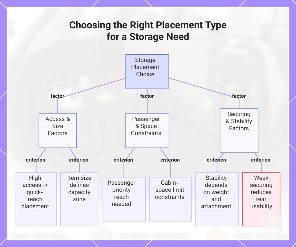 Choosing the Right Placement Type for a Storage Need