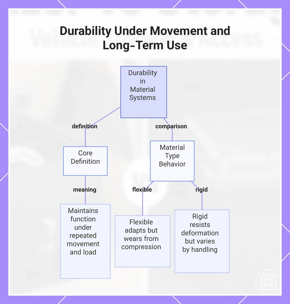 Durability Under Movement and Long-Term Use