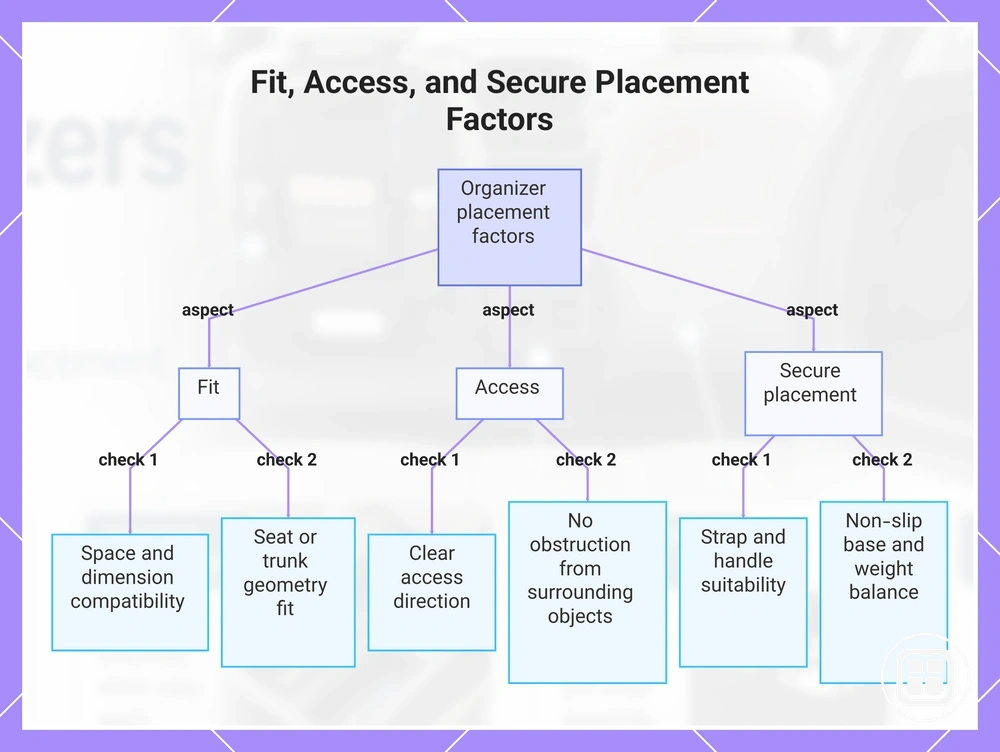 Fit, Access, and Secure Placement Factors