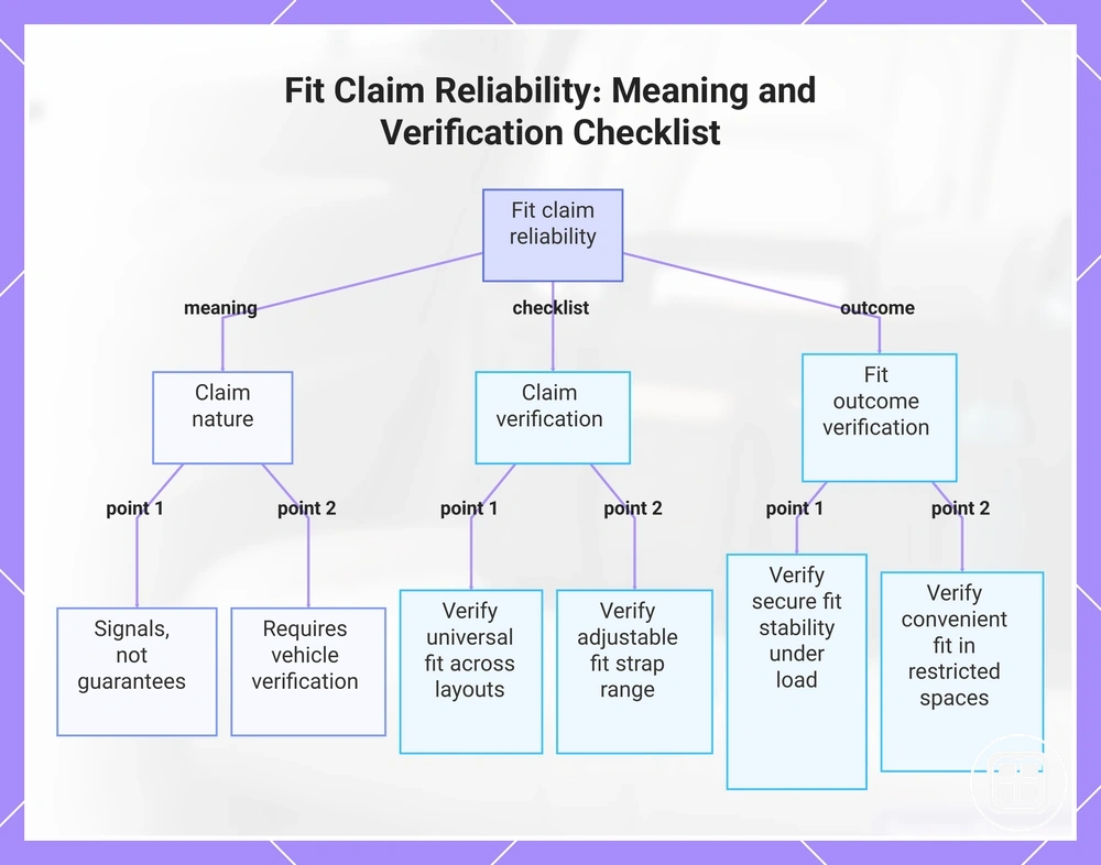 Fit Claim Reliability: Meaning and Verification Checklist