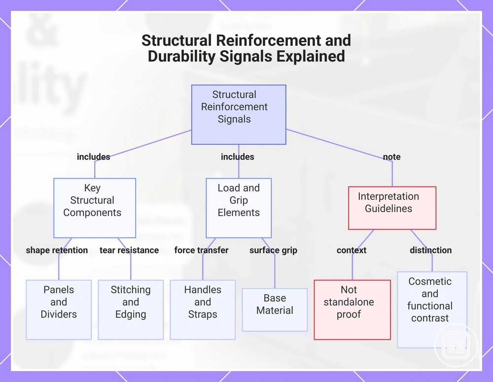 Structural Reinforcement and Durability Signals Explained