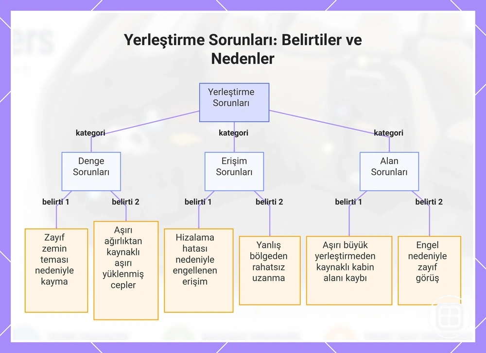 Yerleştirme Sorunları: Belirtiler ve Nedenler
